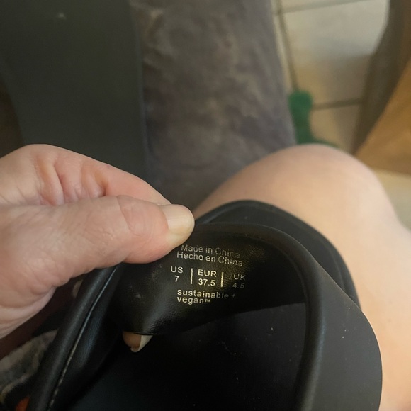 Call it spring NWOT sandals - Picture 5 of 6